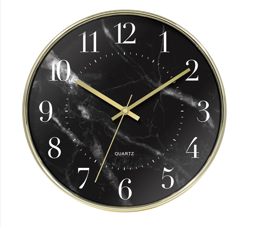 Factory Promotional High Quality Cheap Wall Clocks For Home Decoration