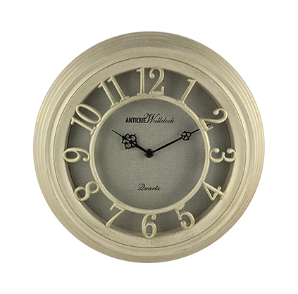 Deheng 2019 New Antique Wall Clock for Home Decor in high quality
