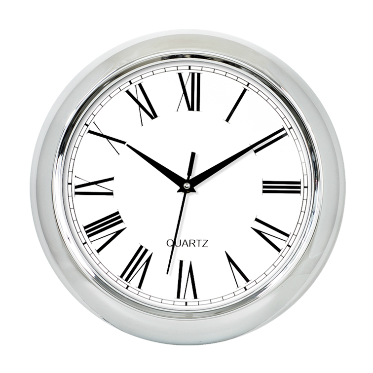 Hot selling simple antique metal Wall Clock