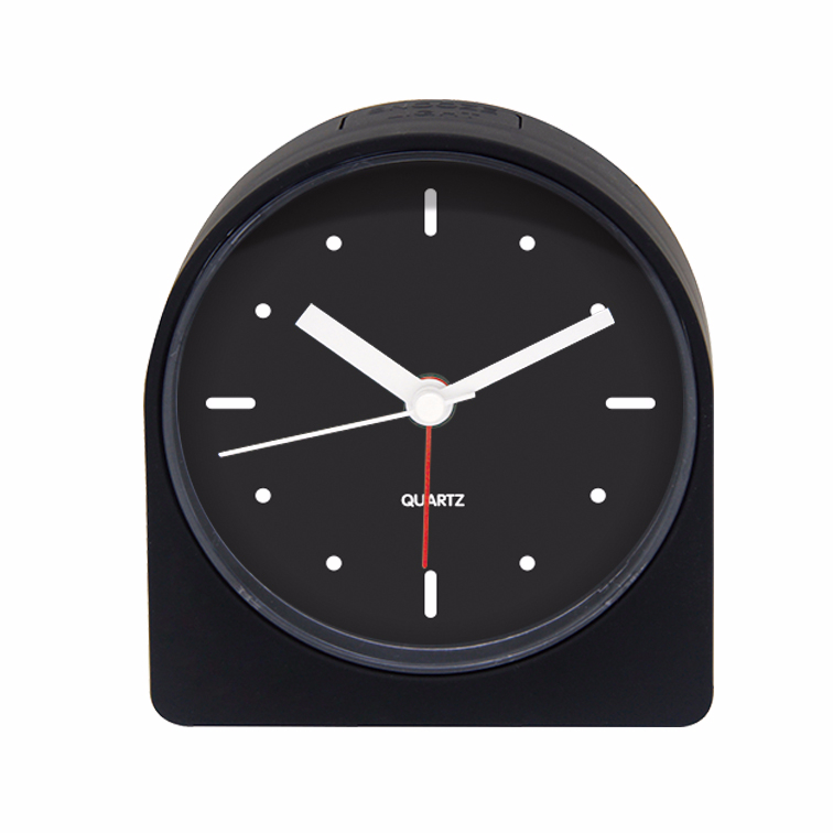 Desk Clock Table Watch Clock Small Smart Mini Alarm Clock for Kids with LED Night Light
